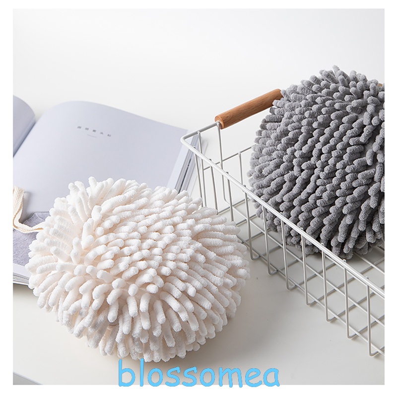 blossomea-ผ้าขนหนูเช็ดมือ-ดูดซับน้ํา-แห้งเร็ว-สําหรับห้องครัว