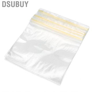 Dsubuy container  storage Polyethylene Sealed Preservation Bag Reusable  Keeping Bags for Vegetable Fruit rice plastic