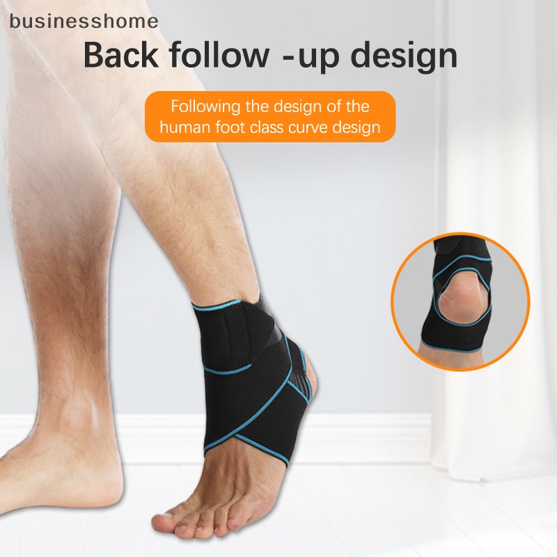 bsth-สายรัดข้อเท้า-ยืดหยุ่น-กันลื่น-ป้องกันการบาดเจ็บ-สําหรับออกกําลังกาย-1-ชิ้น