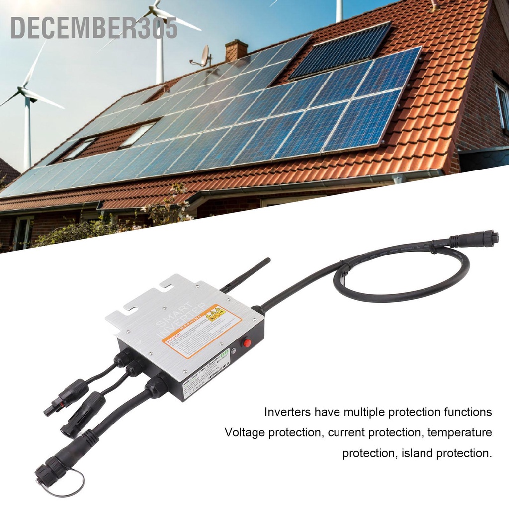 december305-350w-ตารางที่เชื่อมต่ออินเวอร์เตอร์อุณหภูมิการป้องกันแรงดันไฟฟ้าปัจจุบัน-wifi-ac220v-อินเวอร์เตอร์ผูกตารางพลังงานแสงอาทิตย์พร้อมการจัดเก็บการตรวจสอบคลาวด์สำหรับแผงโซลาร์เซลล์