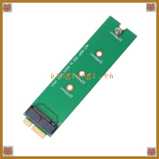 Bang อะแดปเตอร์การ์ดแปลง M 2 NGFF SSD เป็น 18 Pin สําหรับ UX31 UX21 Zenbook SD5SE2
