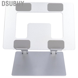 Dsubuy Stand Collapsible Aluminium Alloy  Riser Notebook New