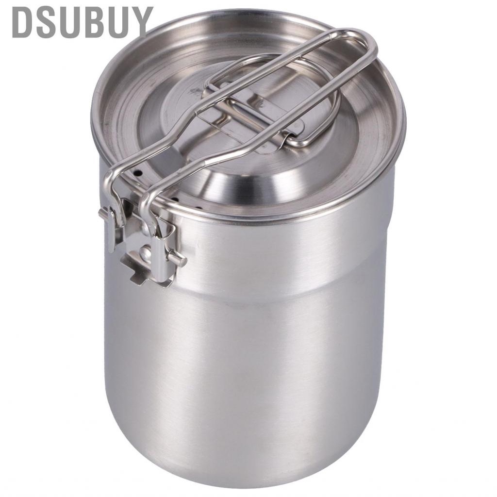 dsubuy-camping-cup-pot-1000ml-water-with-foldable-handle-lid-fit-for-outdoor