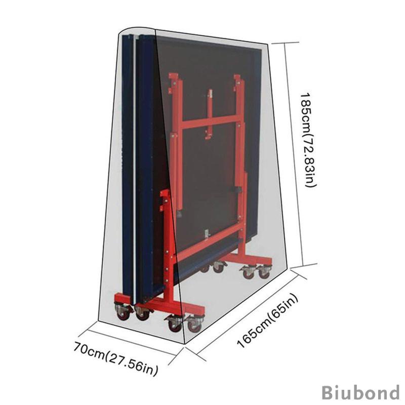 biubond-ผ้าคลุมโต๊ะปิงปอง-กันฝุ่น-น้ําหนักเบา-ทนทาน