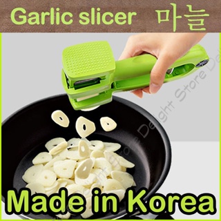SJ Made in Korea Garlic Slicer Cutter Shredder Manually