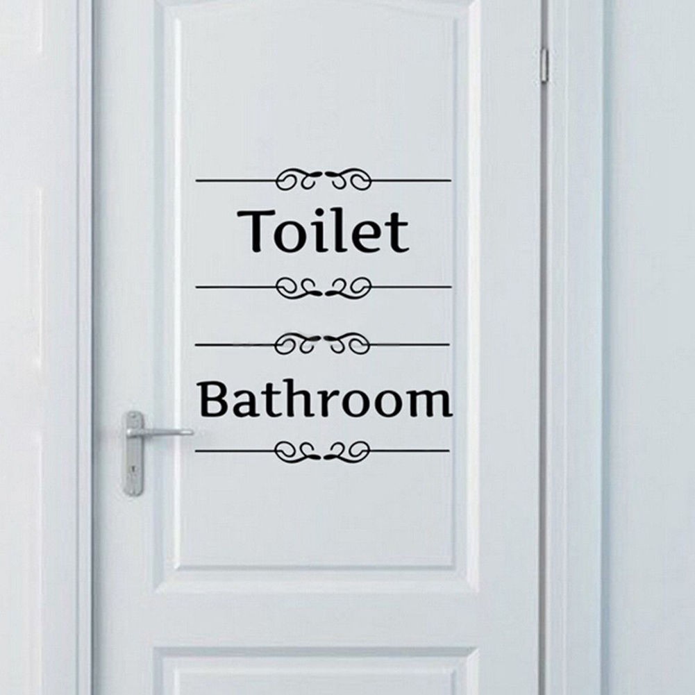 art-wall-stickers-diy-bathroom-toilet-laundry-room-door-notice-sign-decor-decal-clearance-sale