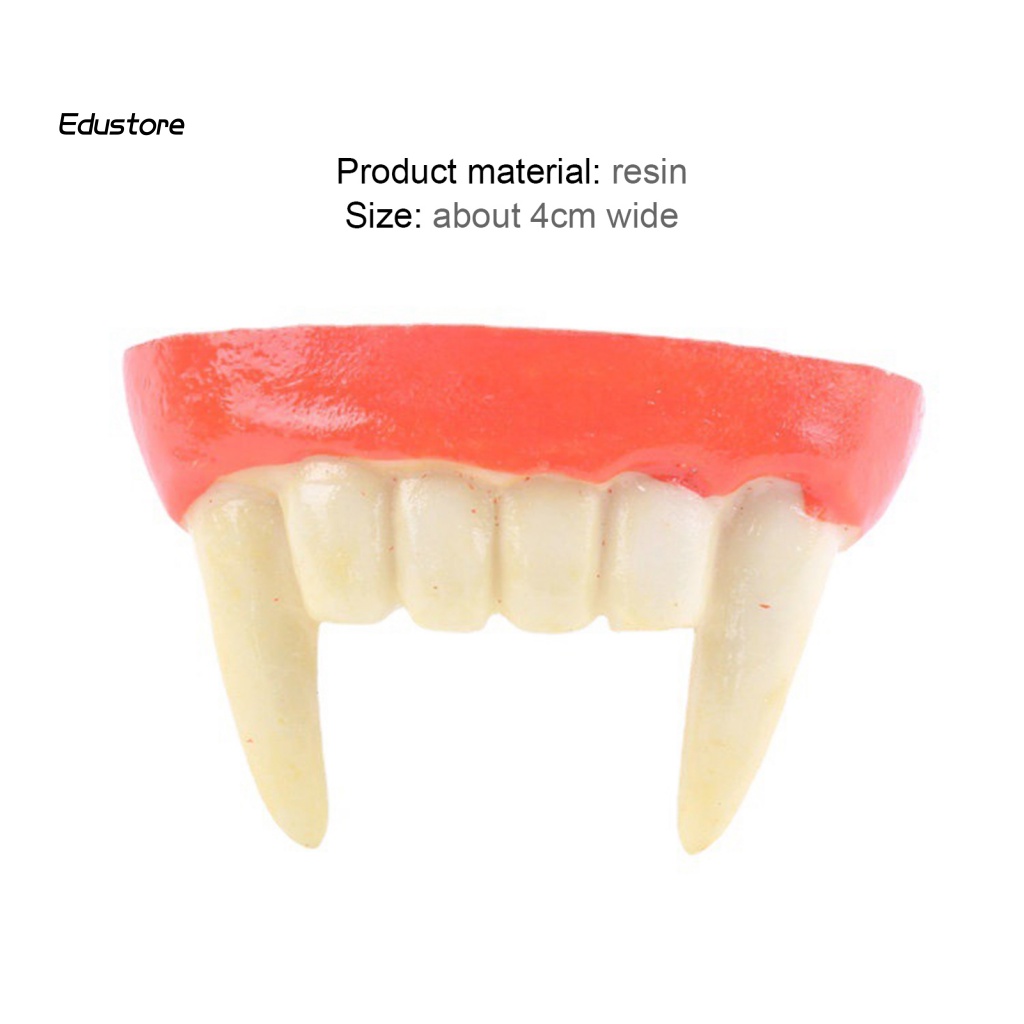 lt-cod-gt-เขี้ยวแวมไพร์เรซิ่น-ฟันแวมไพร์จําลอง-สําหรับงานปาร์ตี้
