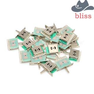 Bliss สวิตช์เลือกปิ๊กอัพกีตาร์ ABS 3/5 ทาง 3 สี แบบเปลี่ยน อุปกรณ์เสริมกีตาร์