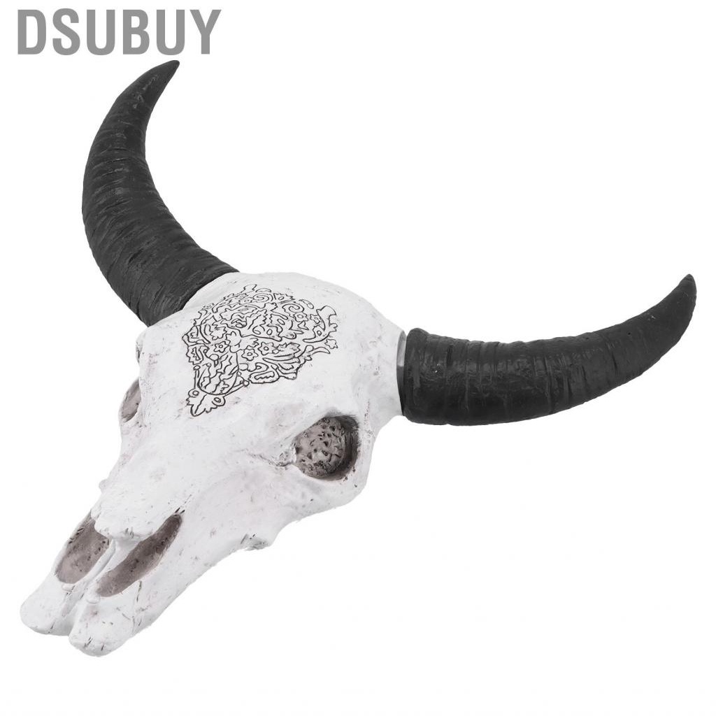 dsubuy-resin-bull-head-wall-hanging-decoration-long-horn-sculpture-backgroun-new