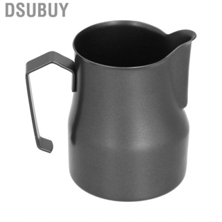 Dsubuy Frothing Cup  500ml Antifouling Pitcher for Home Coffee Shop