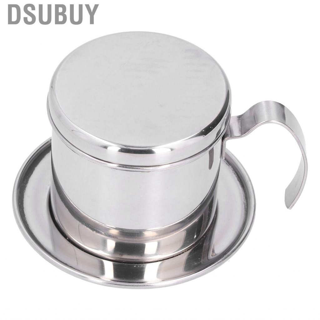 dsubuy-vietnamese-coffee-maker-pot-lightweight-filter-reusable-for-shop-western-restaurant