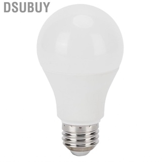 Dsubuy WiFi Bulb 2800-6200K Dimmable RGB+Cold White/Warm White E27 Timing Voice HG