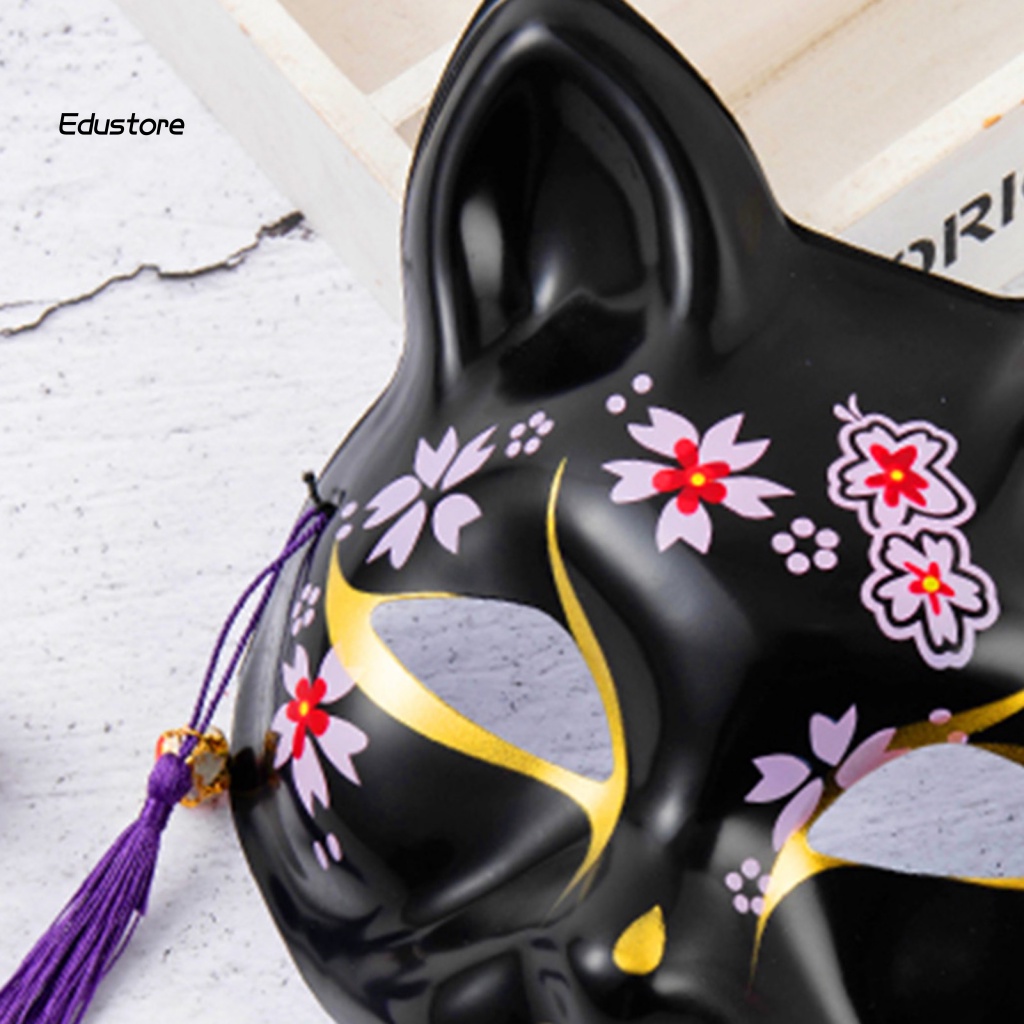 lt-cod-gt-หน้ากากสุนัขจิ้งจอก-คาบูกิ-ญี่ปุ่น-ไม่จางหาย-สําหรับตกแต่งงานปาร์ตี้-ฉลองเทศกาล