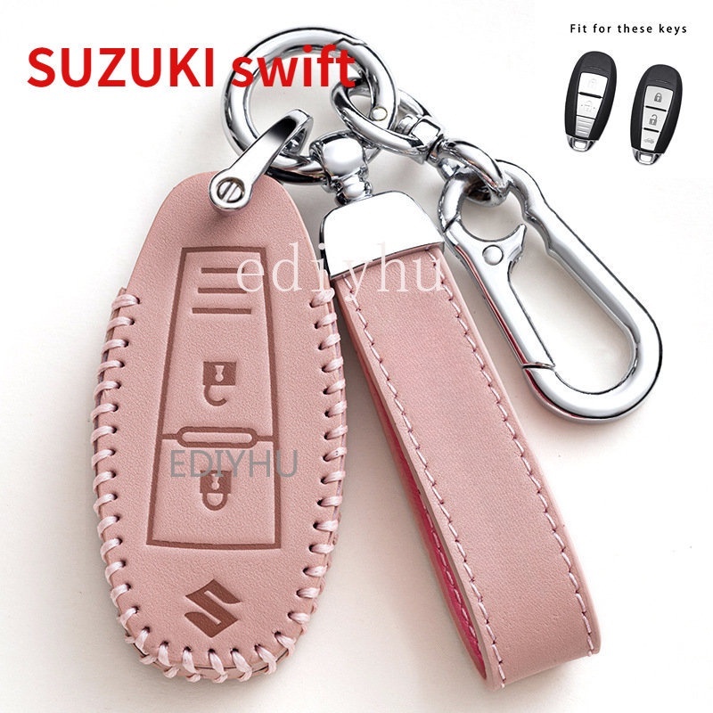 ปลอกกุญแจรถยนต์-สําหรับ-suzuki-ciaz-vitara-swift-ignis-kizashi-sx-4-baleno