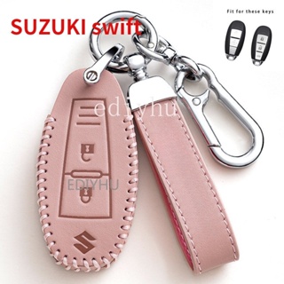 ปลอกกุญแจรถยนต์ สําหรับ Suzuki Ciaz Vitara Swift Ignis Kizashi Sx 4 Baleno