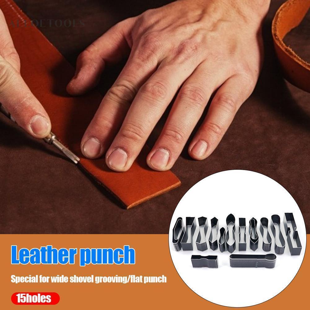 ขายดี-ซองใส่โทรศัพท์มือถือ-เข็มขัดหนัง-15-ชิ้น-diy-alloetools-th