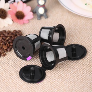 [พร้อมส่ง] แคปซูลกรองกาแฟ ใช้ซ้ําได้ 3 ชิ้น ต่อชุด สําหรับ Keurig 2.0 &amp; 1.0