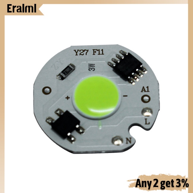 eralml-โคมไฟฟลัดไลท์-led-220v-3w-ทรงกลม-ขนาดเล็ก-ไร้ไฟฟ้าสถิตย์-diy
