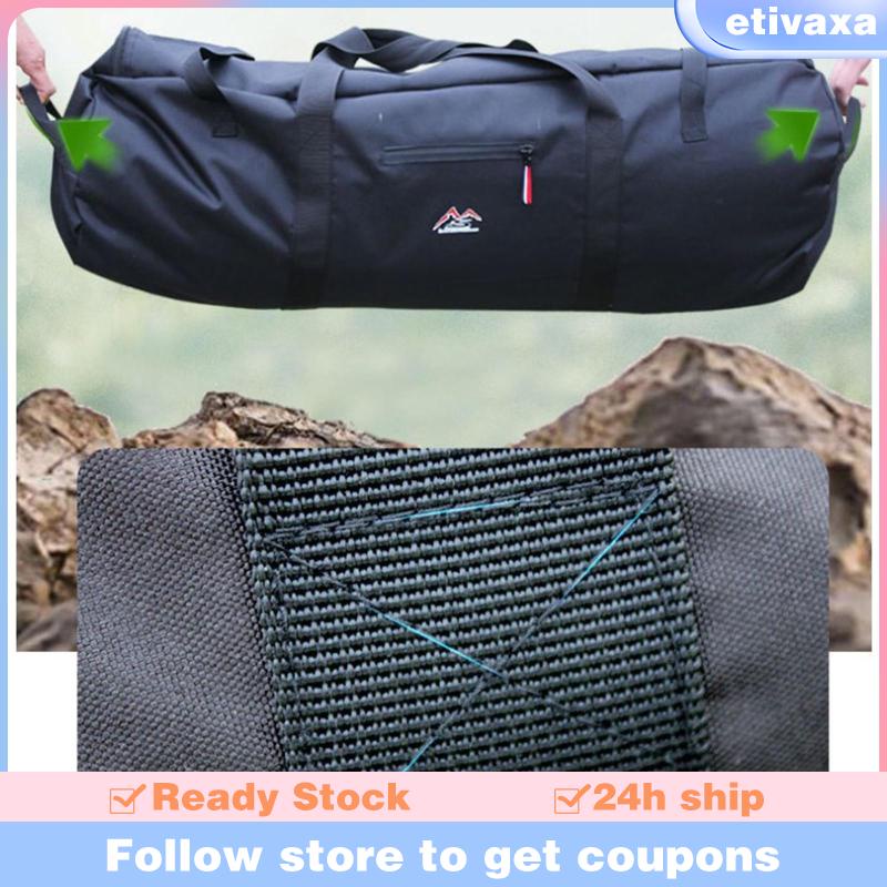 etivaxa-กระเป๋าเก็บเต็นท์-แบบพับได้-สําหรับตั้งแคมป์-ตกปลา-บาร์บีคิว