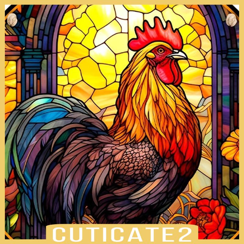 cuticate2-จี้อะคริลิค-หลากสี-สําหรับแขวนตกแต่งกระจกมองหลังรถยนต์