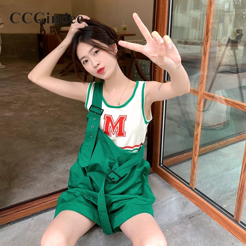 cccindee-ใหม่-เสื้อสายเดี่ยว-แขนกุด-เข้ารูป-พิมพ์ลาย-สีตัดกัน-เข้ากับทุกการแต่งกาย-แฟชั่นสําหรับผู้หญิง-2023