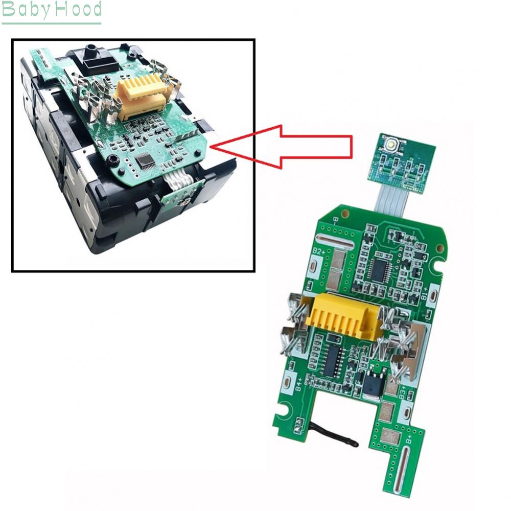 big-discounts-circuit-board-only-pcb-board-overcurrent-protection-overload-protection-bbhood