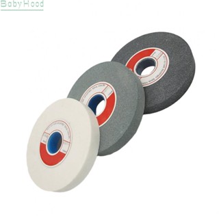 【Big Discounts】6inch Flat Wheel for Material Grinding 150mm Ceramic Grinding Wheel 80 Grit#BBHOOD