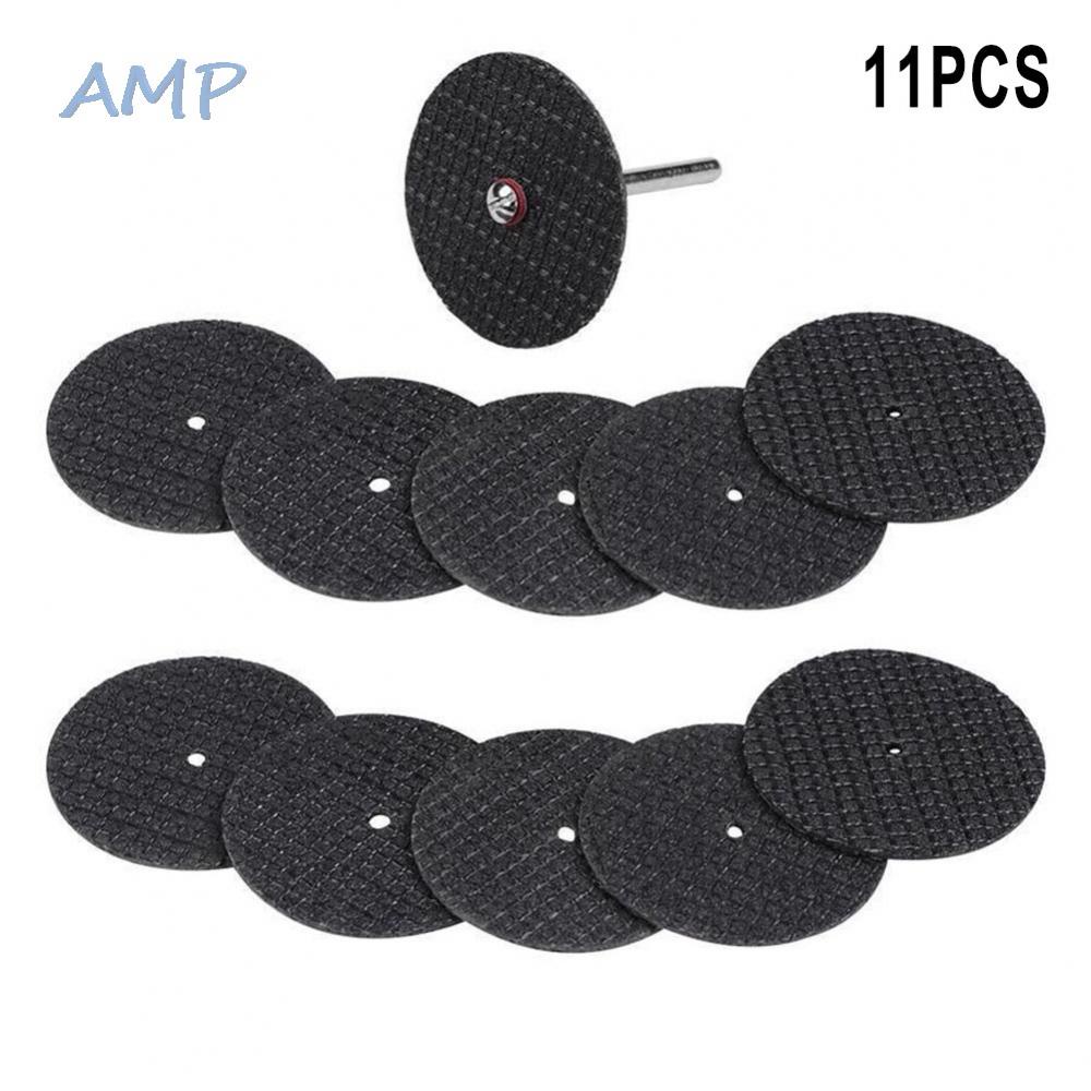 new-8-cutting-disc-grinder-metal-resin-11-set-32-38mm-black-circular-durable