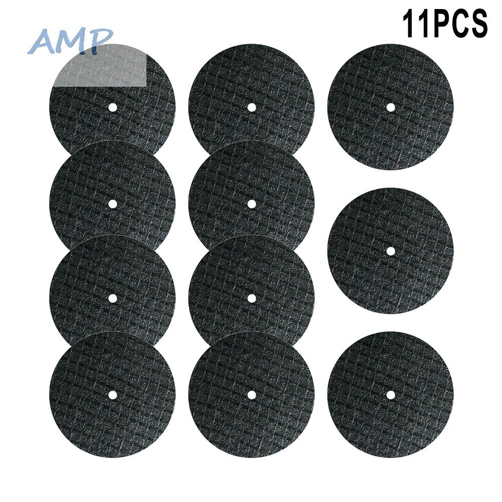 new-8-cutting-disc-grinder-metal-resin-11-set-32-38mm-black-circular-durable