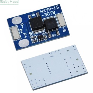 【Big Discounts】Protection Board Battery BMS Charging Board Elf Recovery HXYP-1S-30T8 PCM#BBHOOD