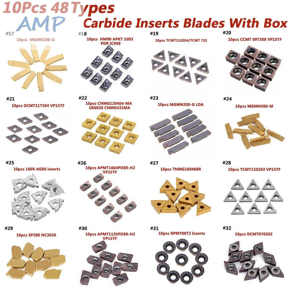 new-8-outerdoor-carbide-inserts-blade-cutter-lathe-carbide-inserts-durability