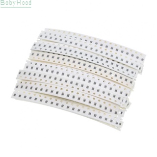 【Big Discounts】High Performance Resistor Kit 660pcs 0805SMD Resistor Combination Set Metal Film#BBHOOD