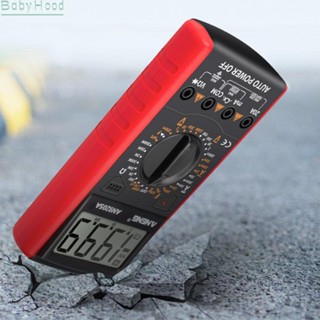 【Big Discounts】AN9205A Multifunctional Digital Multimeter for DIY and Professional Applications#BBHOOD