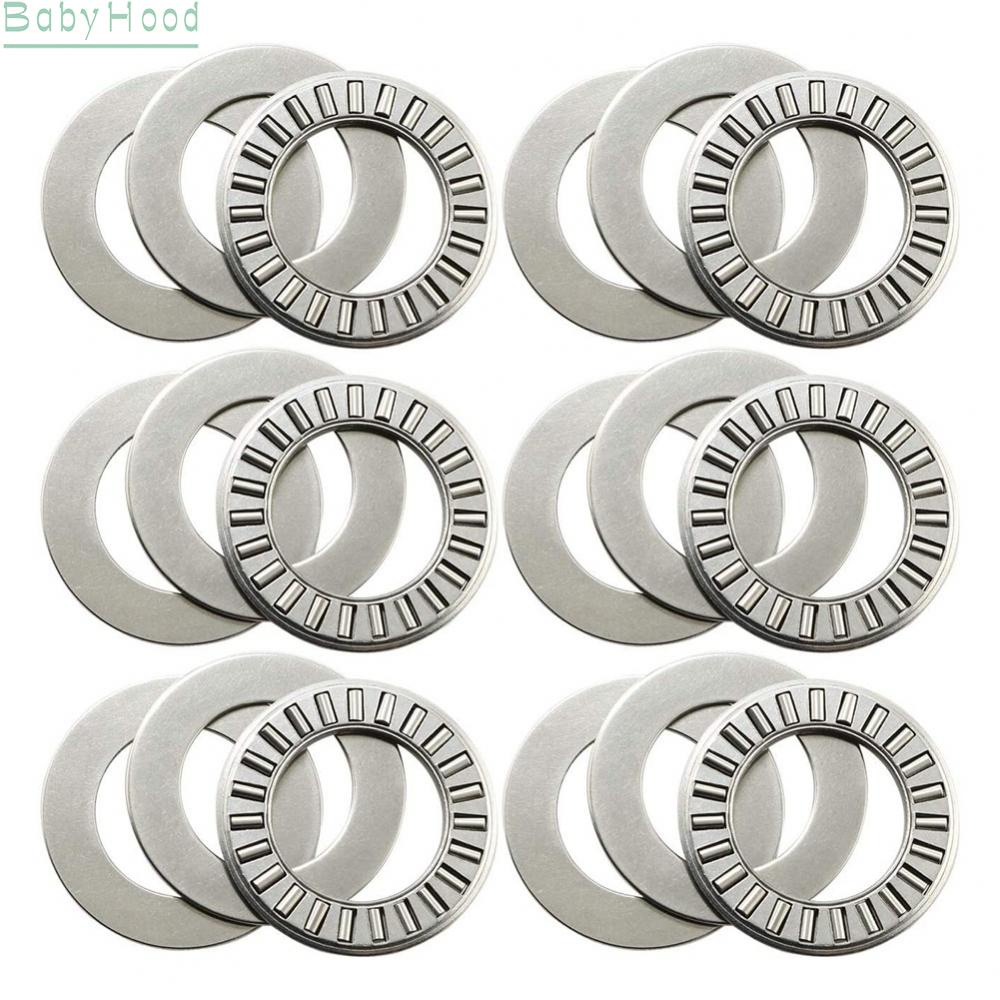 big-discounts-reliable-load-handling-and-smooth-operation-thrust-needle-roller-bearings-6-sets-bbhood