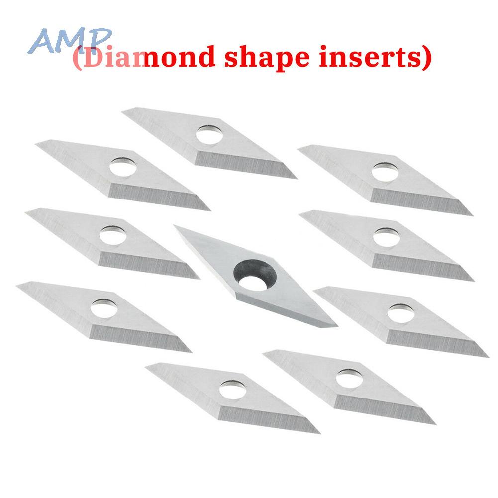 new-8-carbide-blades-indexable-wood-turning-28mm-10mm-2-5mm-carbide-chisel-cutter