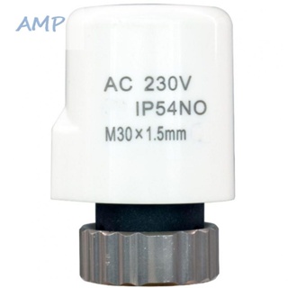 ⚡NEW 8⚡Thermal Actuator Floor Heating HVAC Heater IP54 LSD-1003 Manifold NC/NO