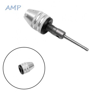 ⚡NEW 8⚡Drill Chuck 0.3-4mm Bit Chuck Drill Keyless Parts Replacement Replaces