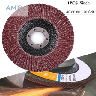 ⚡NEW 8⚡Premium 5 Flap Discs for Angle Grinder Optimal Choice for Tradesmen and Builders