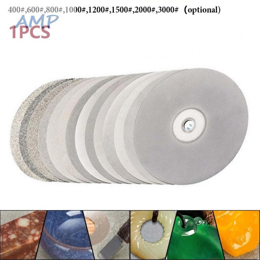 new-8-abrasive-disc-16mm-16mm-arbor-hole-4-inch-flat-lap-lap-easily-durable