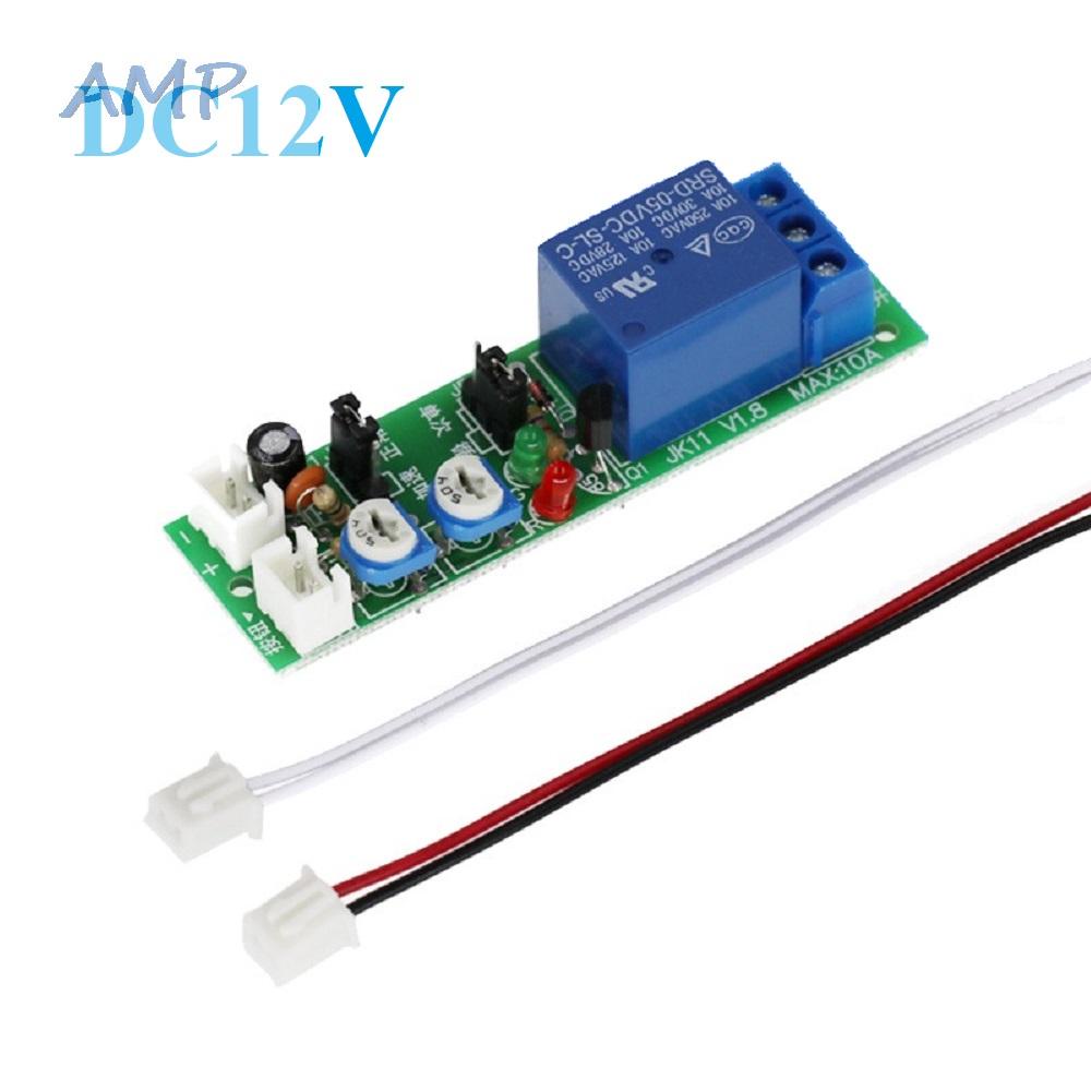 new-8-trigger-delay-module-multifunction-delay-electrical-parts-infinite-cycle