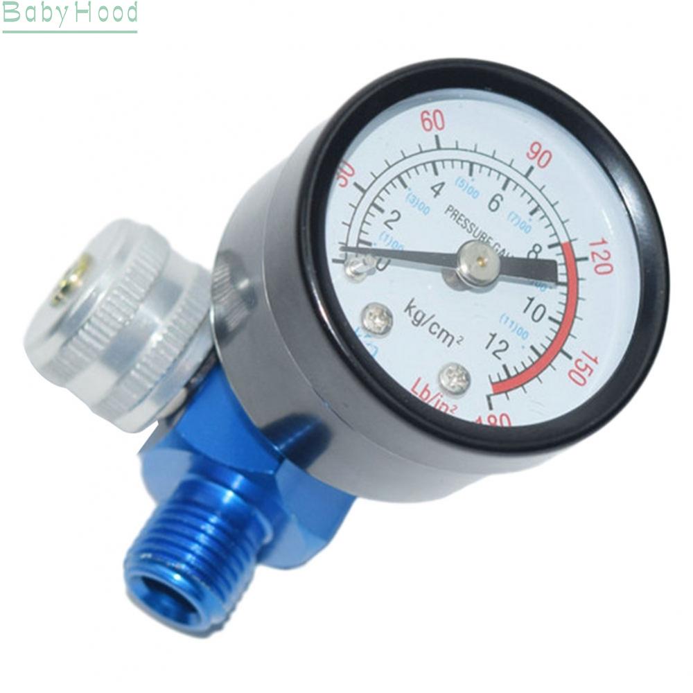 big-discounts-pressure-regulator-air-pressure-regulator-barometer-for-pneumatic-tools-bbhood