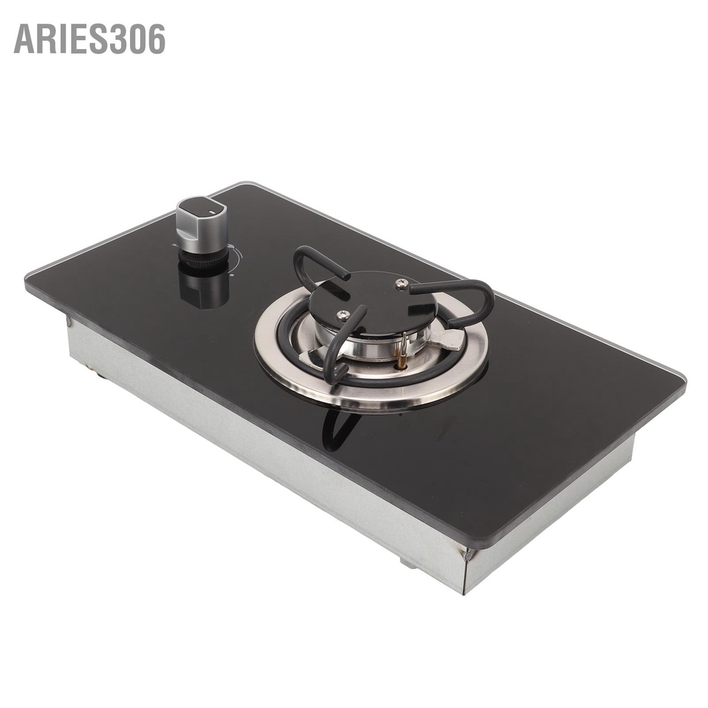 aries306-rv-แก๊สเตา-1-burner-cooktop-1-8kw-power-stepless-ปรับ-fire-กระจกนิรภัยสำหรับ-yacht-caravan