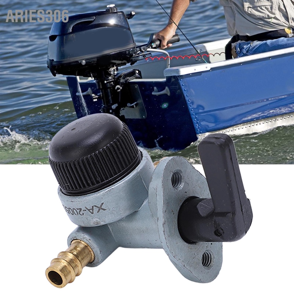 aries306-marine-outboard-เครื่องยนต์การใช้-cock-tap-22-815045-สำหรับ-mariner-4hp-5hp-2-จังหวะ