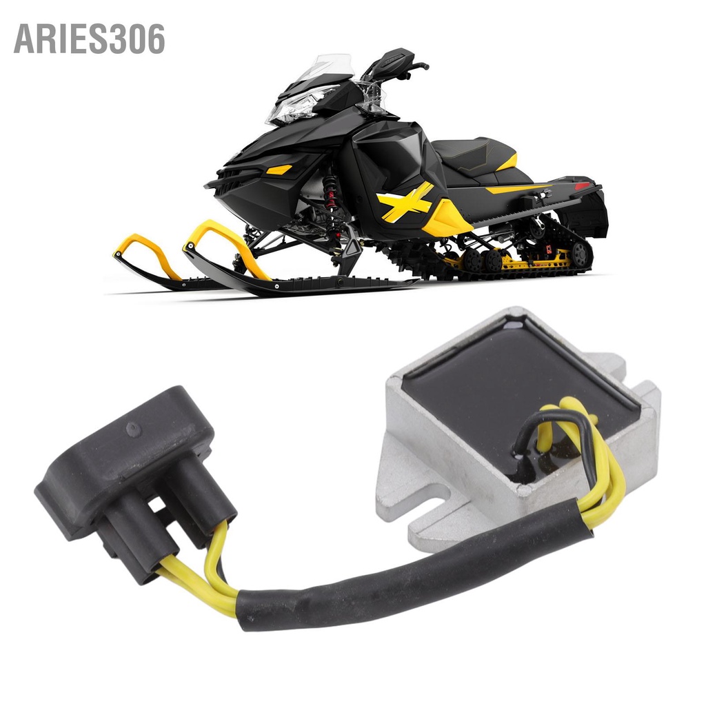 aries306-เครื่องปรับแรงดันไฟฟ้า-515175491-สำหรับ-ski-doo-เจ็ตสกีหิมะ-mach-z-796cc-2000-2003