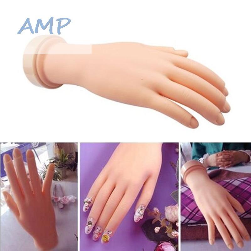 new-8-practice-hand-model-for-manicurist-training-for-nail-art-beginners-fake-nails