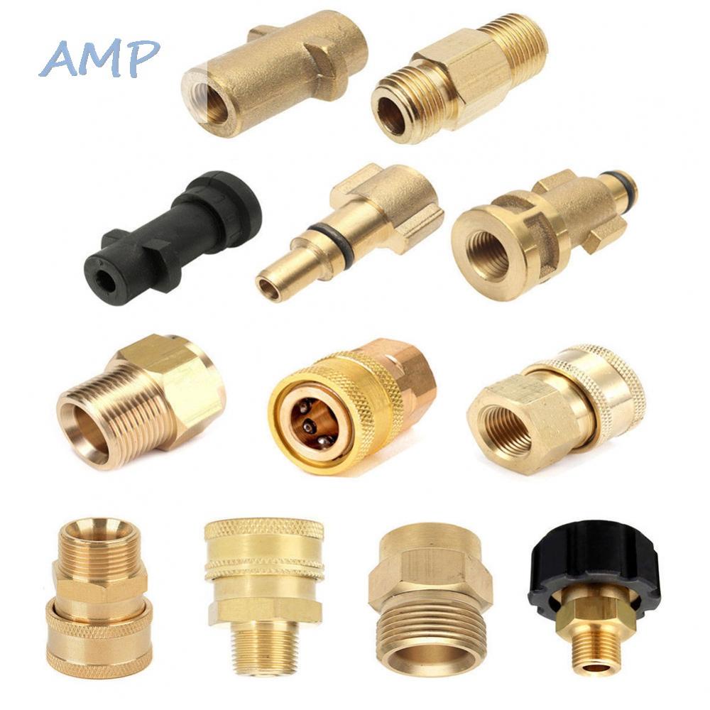 new-8-connector-high-pressure-metal-plastic-pressure-washer-replace-accessories