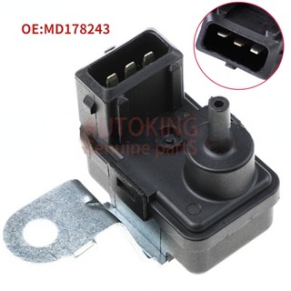 Md178243 เซนเซอร์วัดความดันอากาศท่อร่วมไอดี สําหรับ Mitsubishi Mivec Map Sensor 4G92