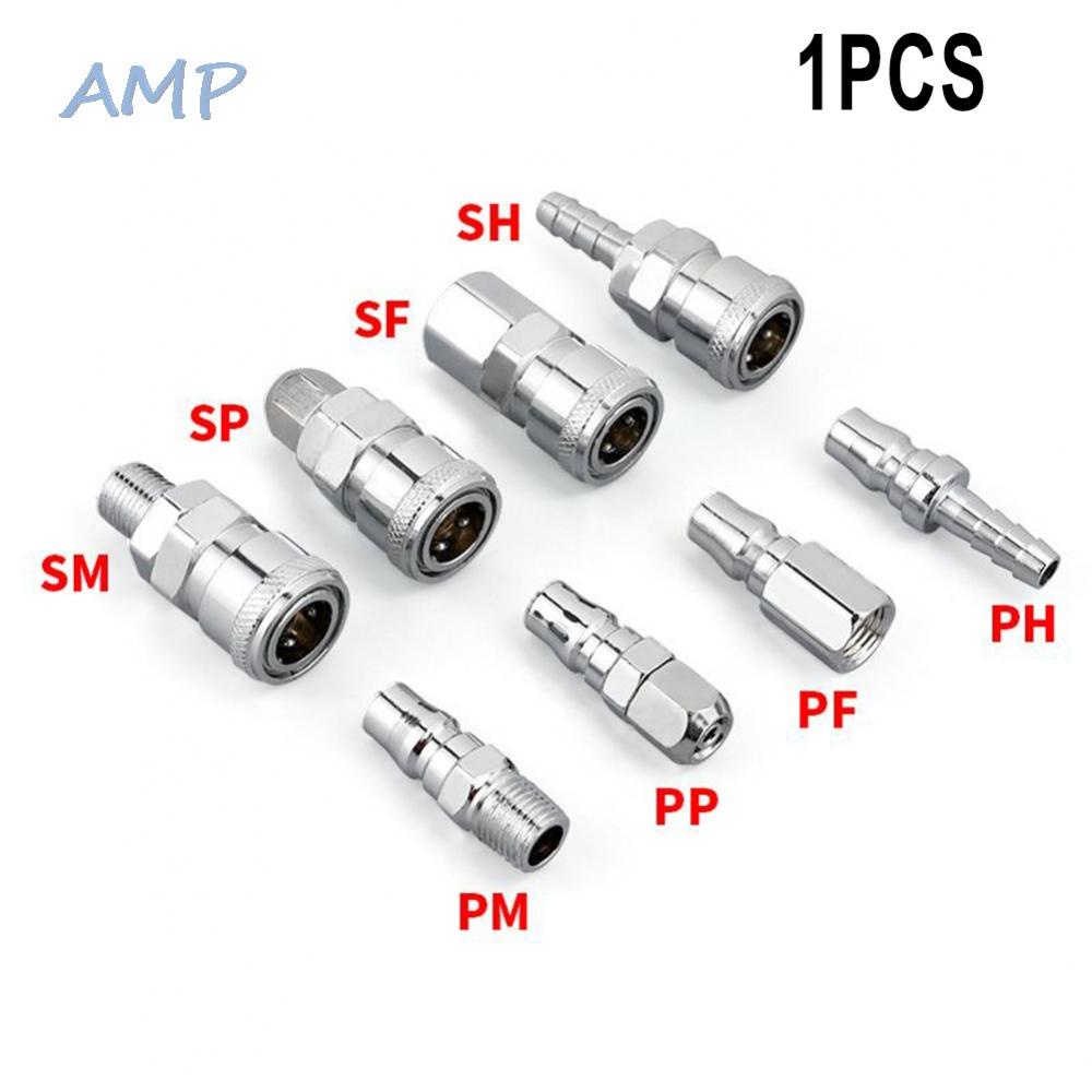 new-8-pneumatic-connector-connector-coupler-plug-iron-galvanized-pm-pneumatic