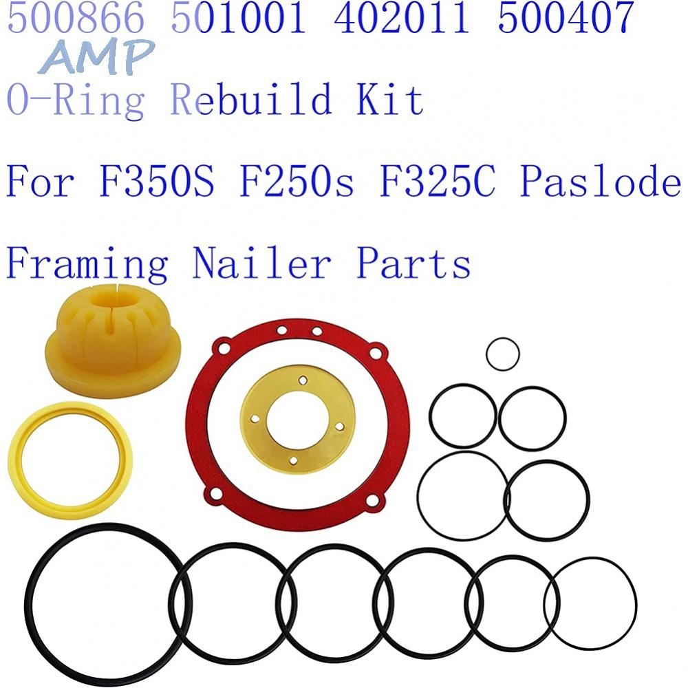 new-8-o-ring-kit-cap-spacer-f250s-o-ring-overhaul-kit-rebuild-kit-402011-500407