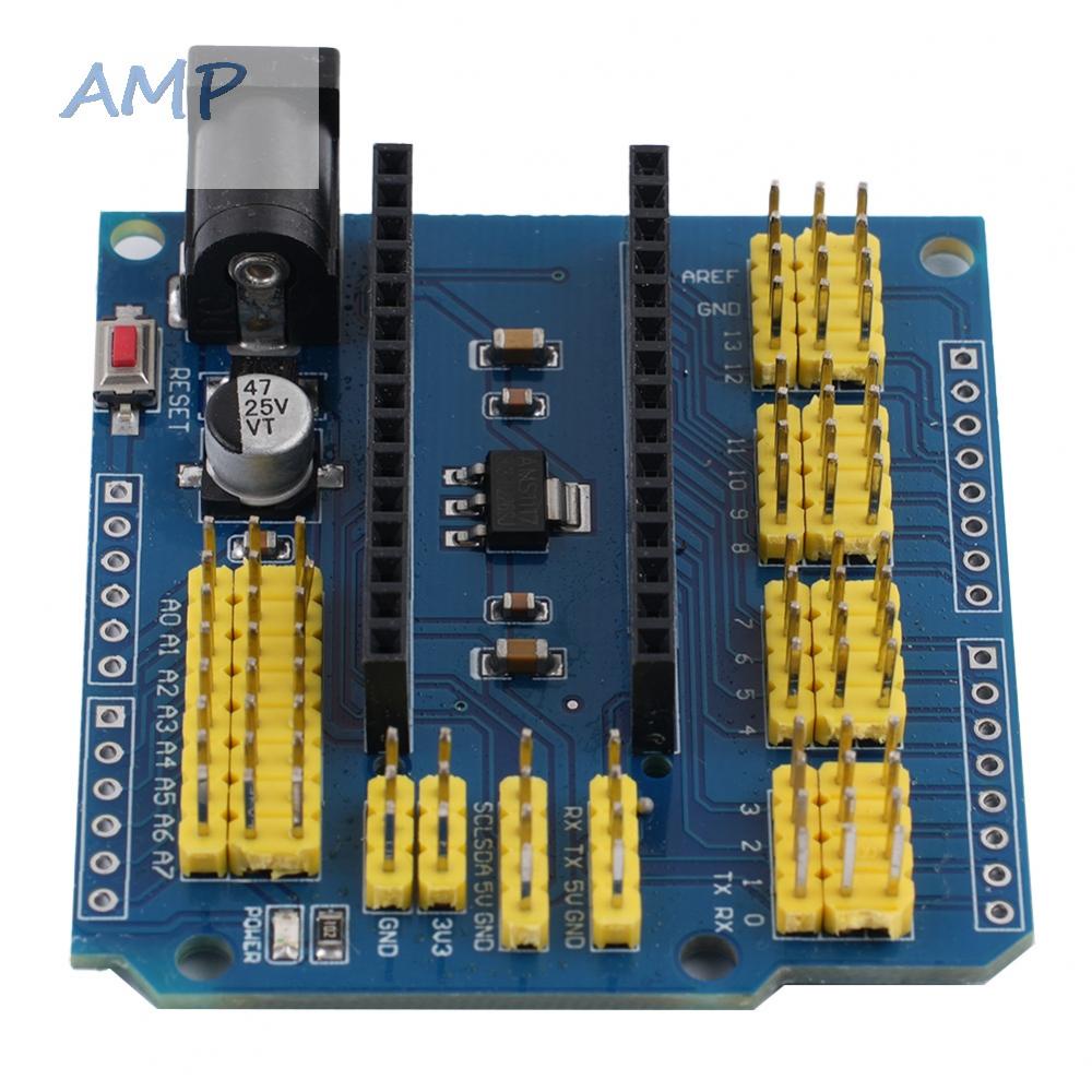 new-8-expansion-board-breakout-board-electric-equipment-multi-function-pcb-board